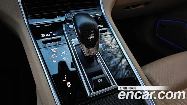 Porsche Panamera 2018 — фото 9