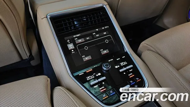 Porsche Panamera 2018 — фото 14