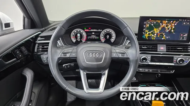 Audi A4 2021 — фото 13