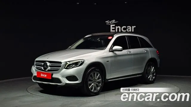 Mercedes-Benz GLC-класс