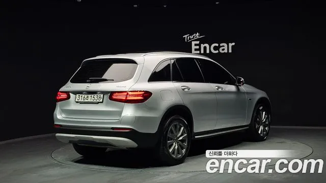 Mercedes-Benz GLC-Class 2019 — фото 2