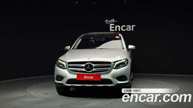 Mercedes-Benz GLC-Class 2019 — фото 3