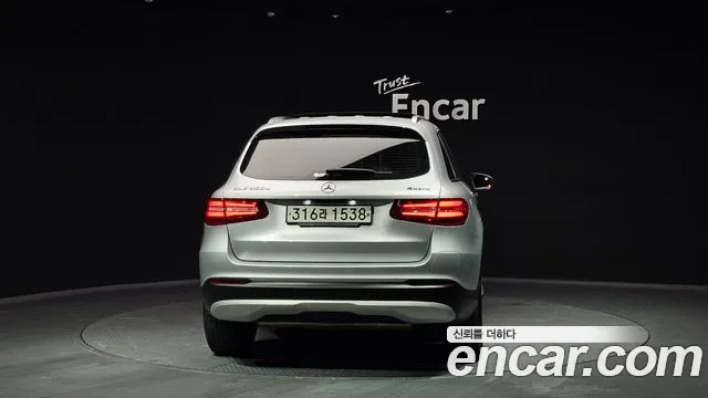 Mercedes-Benz GLC-Class 2019 — фото 4