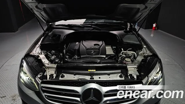 Mercedes-Benz GLC-Class 2019 — фото 6