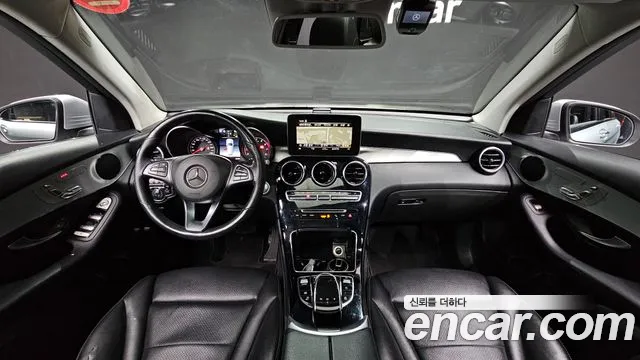 Mercedes-Benz GLC-Class 2019 — фото 7