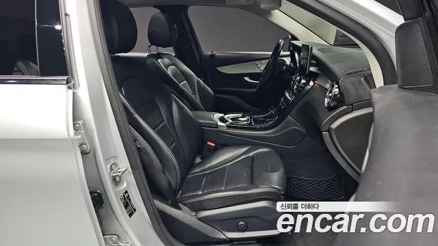 Mercedes-Benz GLC-Class 2019 — фото 10