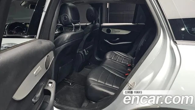 Mercedes-Benz GLC-Class 2019 — фото 12
