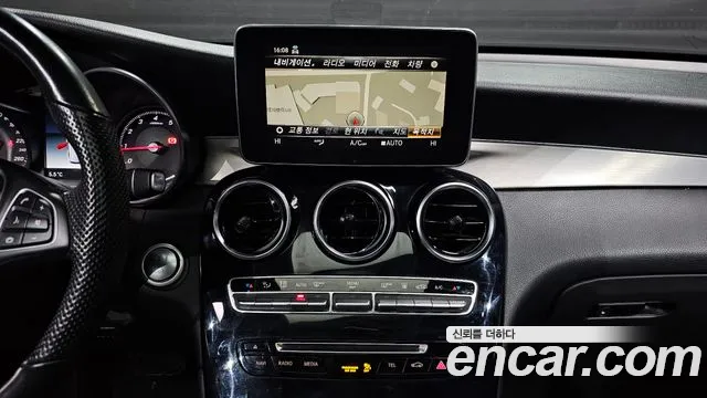 Mercedes-Benz GLC-Class 2019 — фото 14