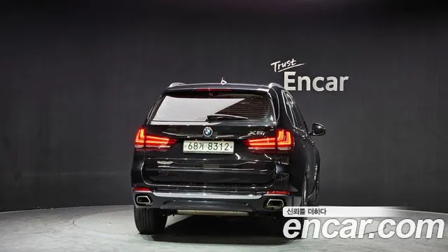 BMW X5 2018 — фото 4