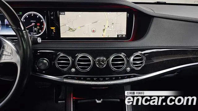 Mercedes-Benz S-Class 2016 — фото 16