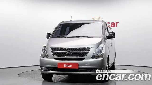 Hyundai Starex 2012 — фото 3