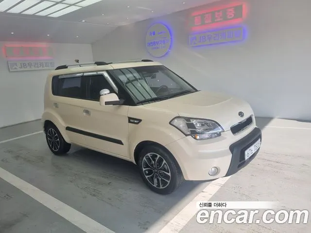 Kia Soul 2010 — фото 3