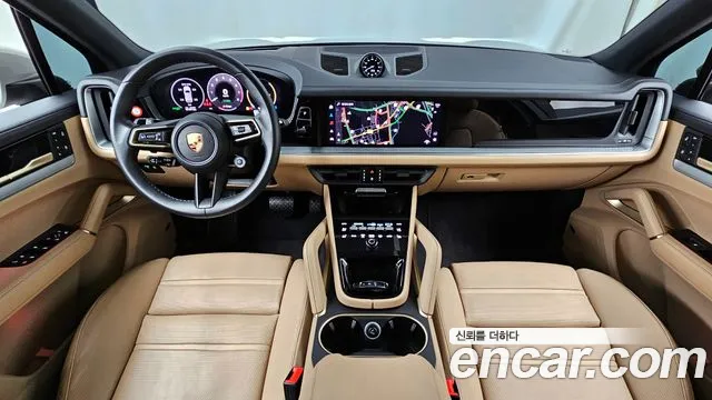 Porsche Cayenne 2024 — фото 7