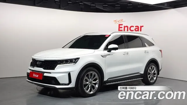Kia Sorento 2021 — фото 1