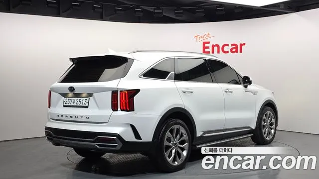 Kia Sorento 2021 — фото 2