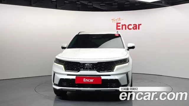 Kia Sorento 2021 — фото 3