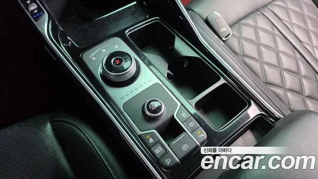 Kia Sorento 2021 — фото 9