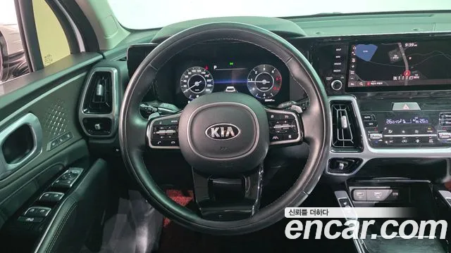 Kia Sorento 2021 — фото 14