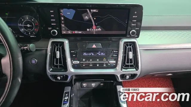 Kia Sorento 2021 — фото 15