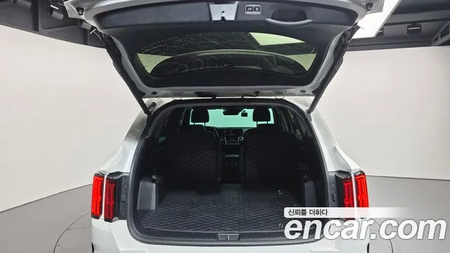 Kia Sorento 2021 — фото 20