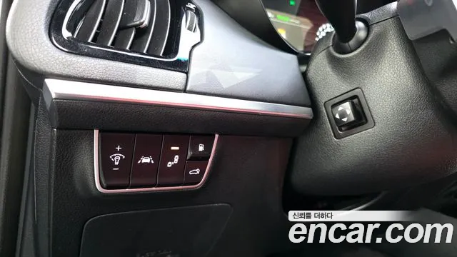 Kia Stinger 2018 — фото 14