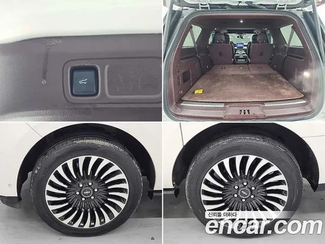 Lincoln Navigator 2019 — фото 18