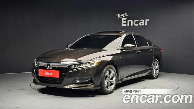 Honda Accord 2018 — фото 1
