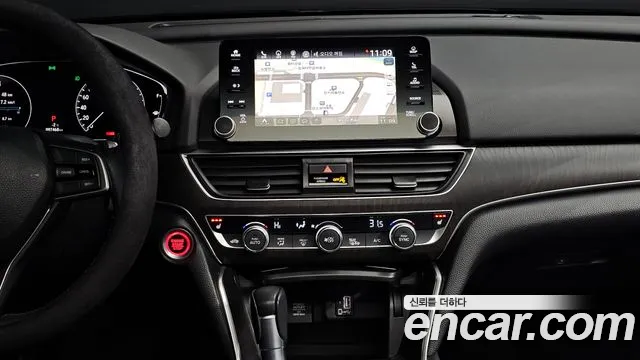 Honda Accord 2018 — фото 15