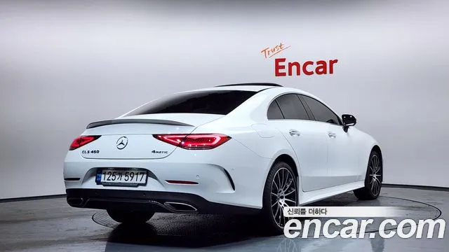 Mercedes-Benz CLS-Class 2021 — фото 2