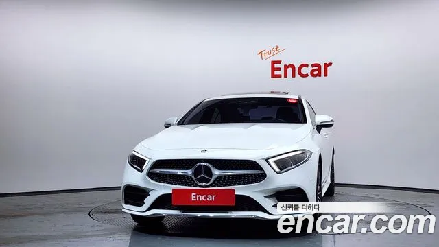 Mercedes-Benz CLS-Class 2021 — фото 3