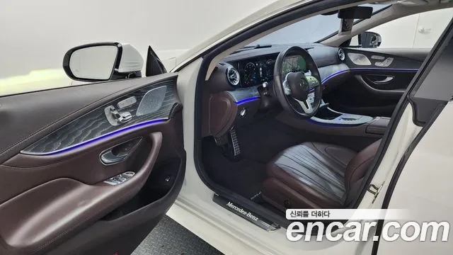 Mercedes-Benz CLS-Class 2021 — фото 10