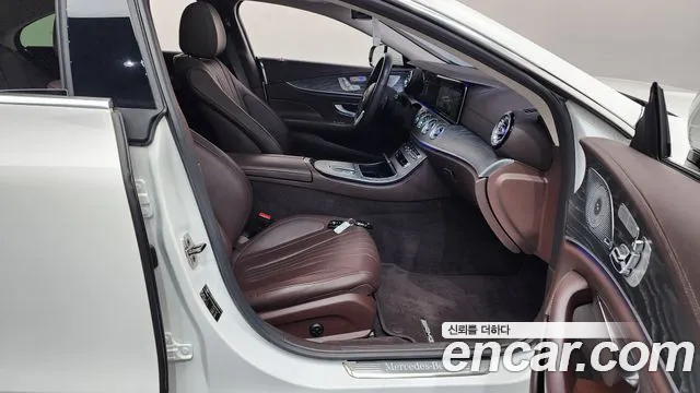Mercedes-Benz CLS-Class 2021 — фото 11