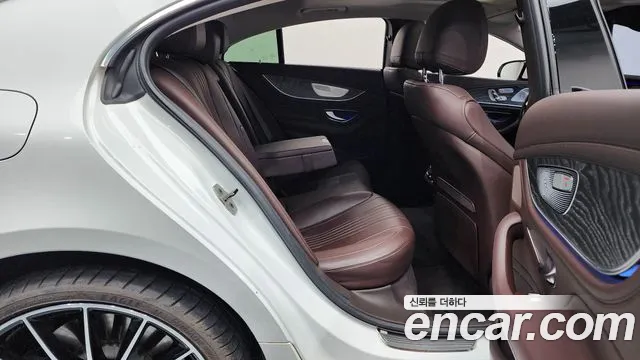 Mercedes-Benz CLS-Class 2021 — фото 12