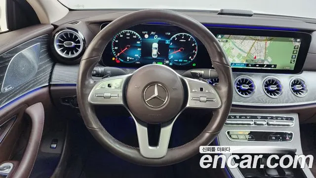 Mercedes-Benz CLS-Class 2021 — фото 13