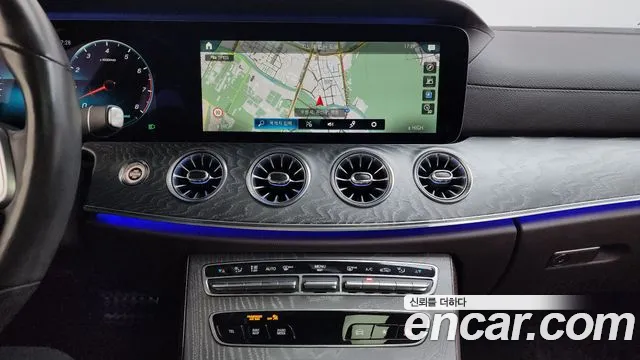 Mercedes-Benz CLS-Class 2021 — фото 15