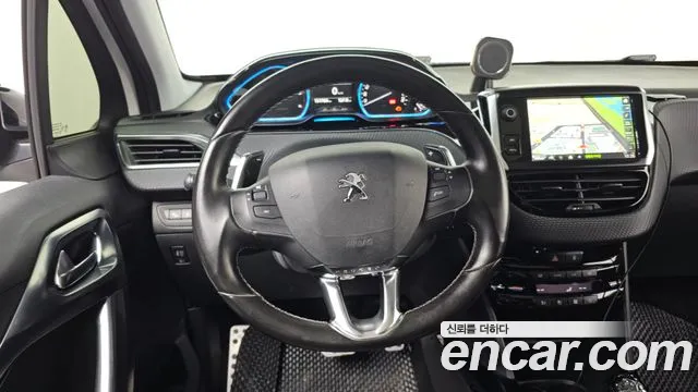 Peugeot 2008 2015 — фото 13