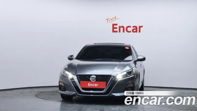 Nissan Altima 2019 — фото 3