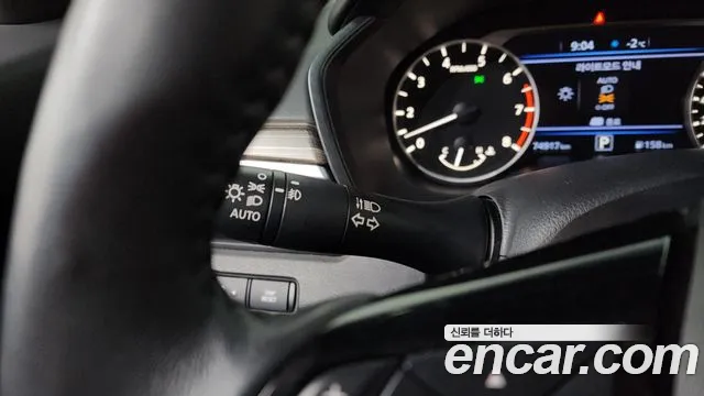 Nissan Altima 2019 — фото 15