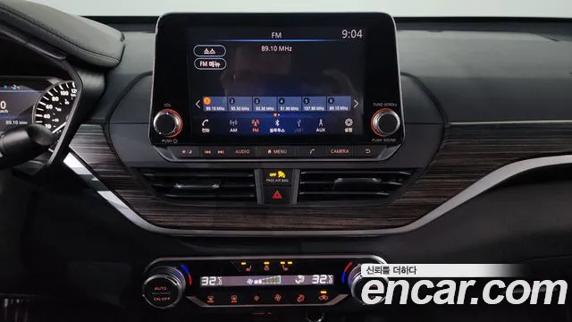 Nissan Altima 2019 — фото 16