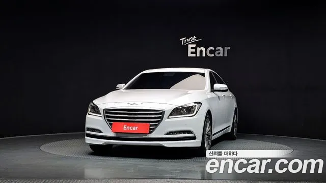 Hyundai Genesis 2016 — фото 3