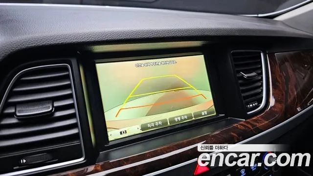 Hyundai Genesis 2016 — фото 15