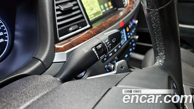 Hyundai Genesis 2016 — фото 17