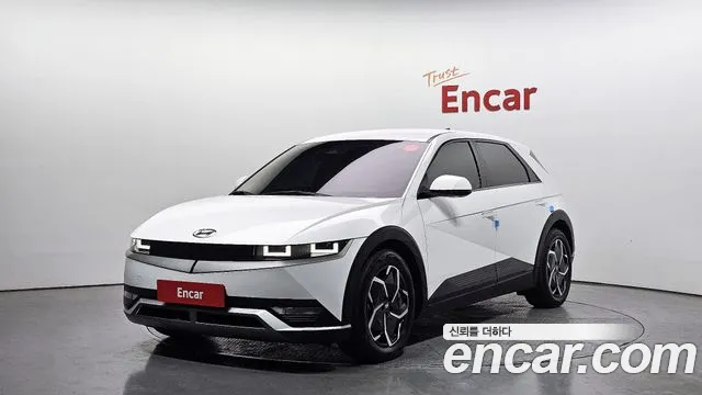 Hyundai Ioniq5 2022 — фото 1