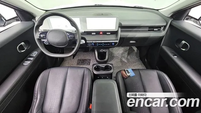 Hyundai Ioniq5 2022 — фото 7