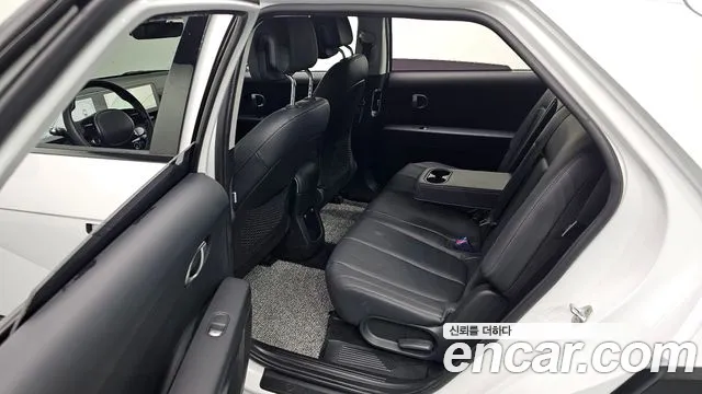 Hyundai Ioniq5 2022 — фото 11
