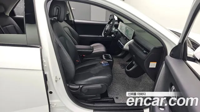 Hyundai Ioniq5 2022 — фото 12