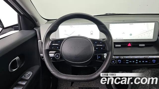 Hyundai Ioniq5 2022 — фото 14