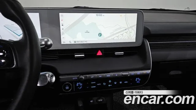 Hyundai Ioniq5 2022 — фото 16
