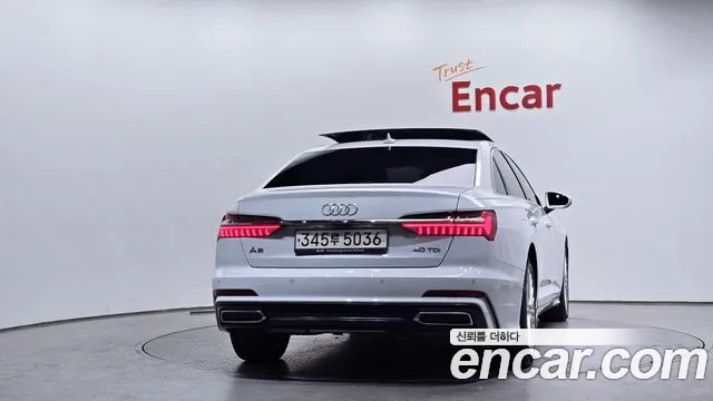 Audi A6 2021 — фото 4