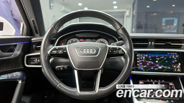 Audi A6 2021 — фото 13